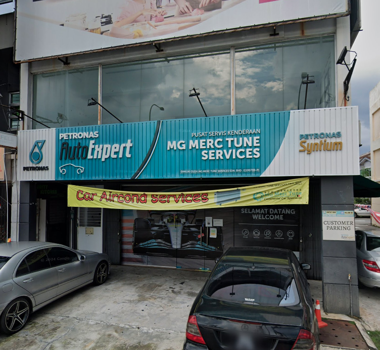 MG MERC TUNE SERVICES SDN BHD